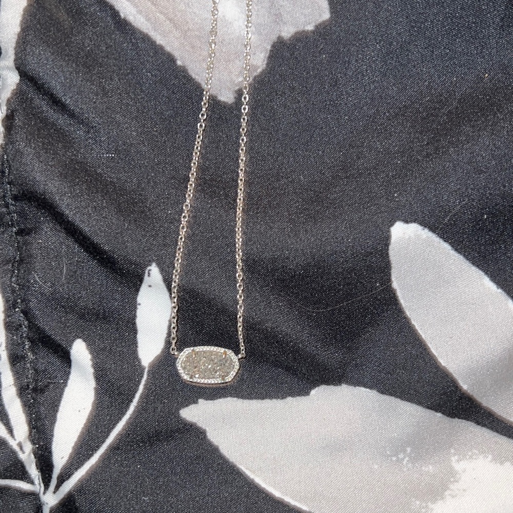 Real necklace